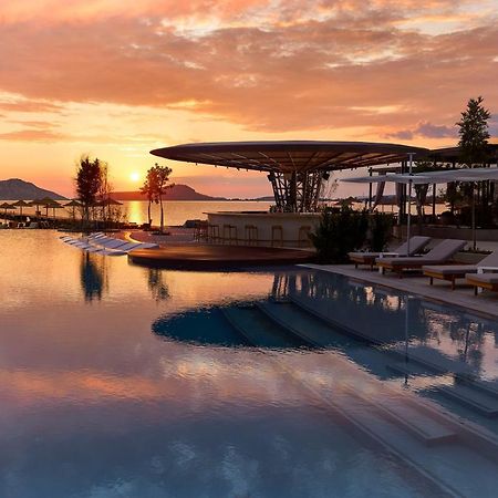 W Costa Navarino (Adults Only) Pylos Ngoại thất bức ảnh