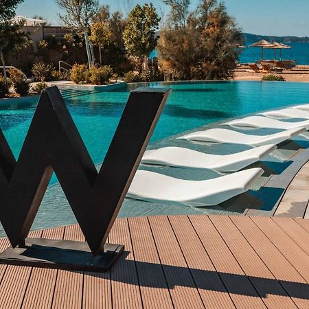 W Costa Navarino (Adults Only) Pylos Ngoại thất bức ảnh