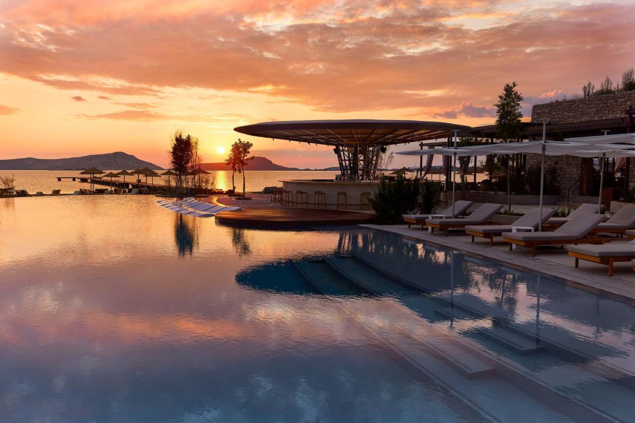 W Costa Navarino (Adults Only) Pylos Ngoại thất bức ảnh