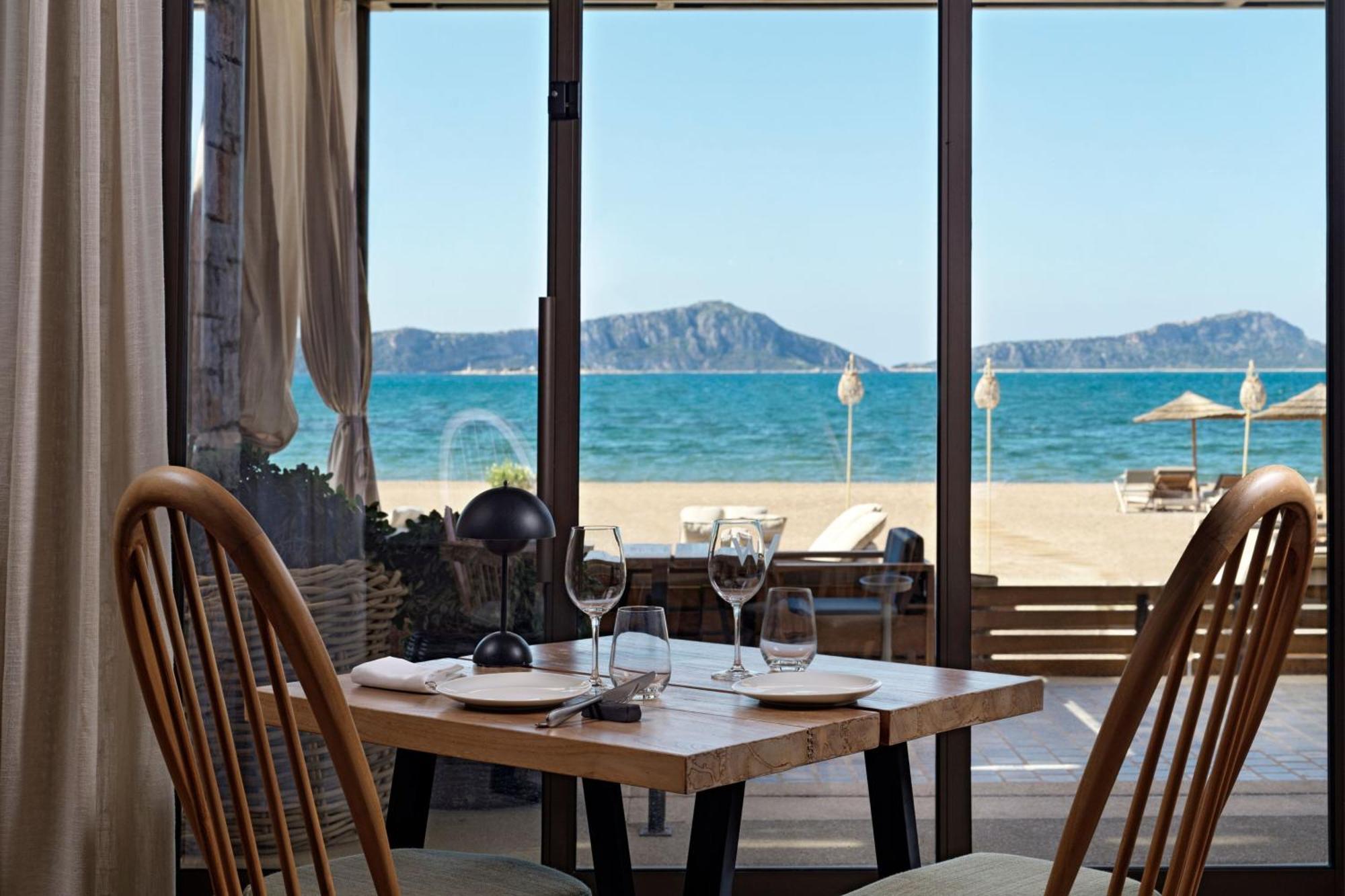 W Costa Navarino (Adults Only) Pylos Ngoại thất bức ảnh