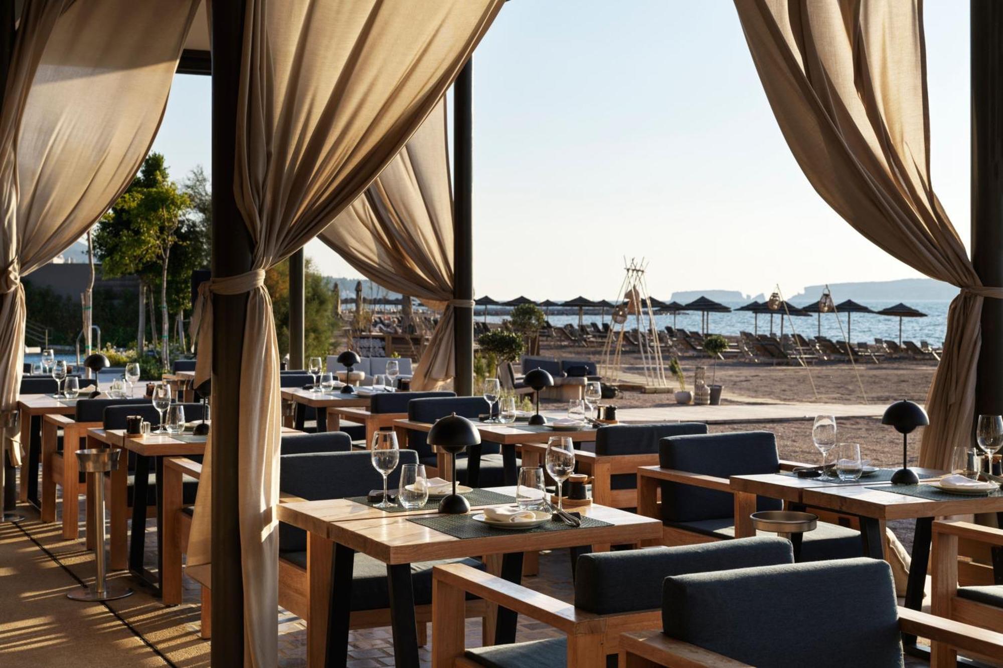 W Costa Navarino (Adults Only) Pylos Ngoại thất bức ảnh