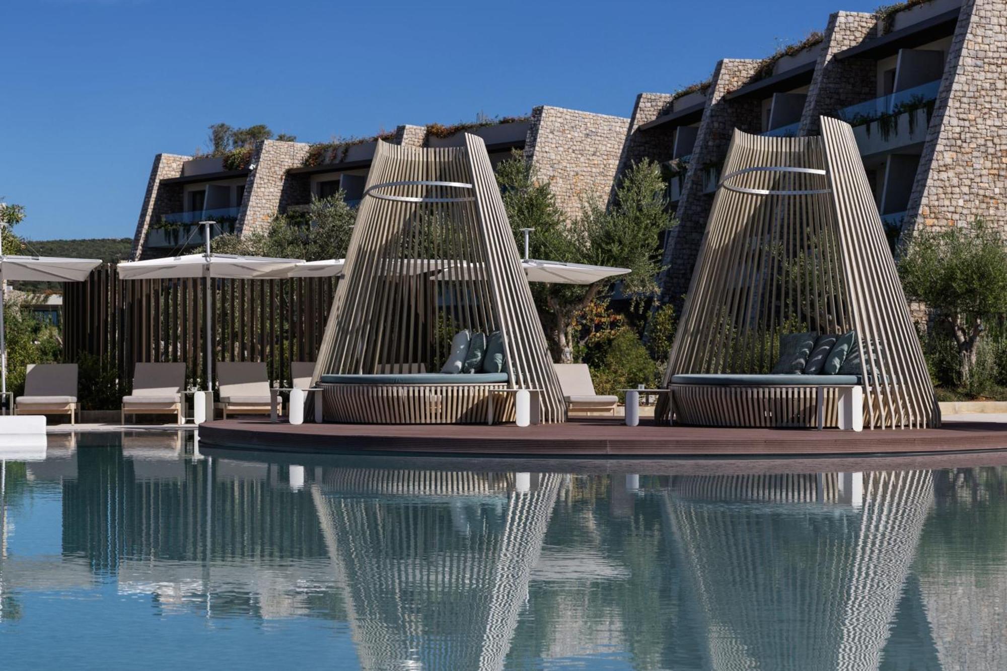 W Costa Navarino (Adults Only) Pylos Ngoại thất bức ảnh