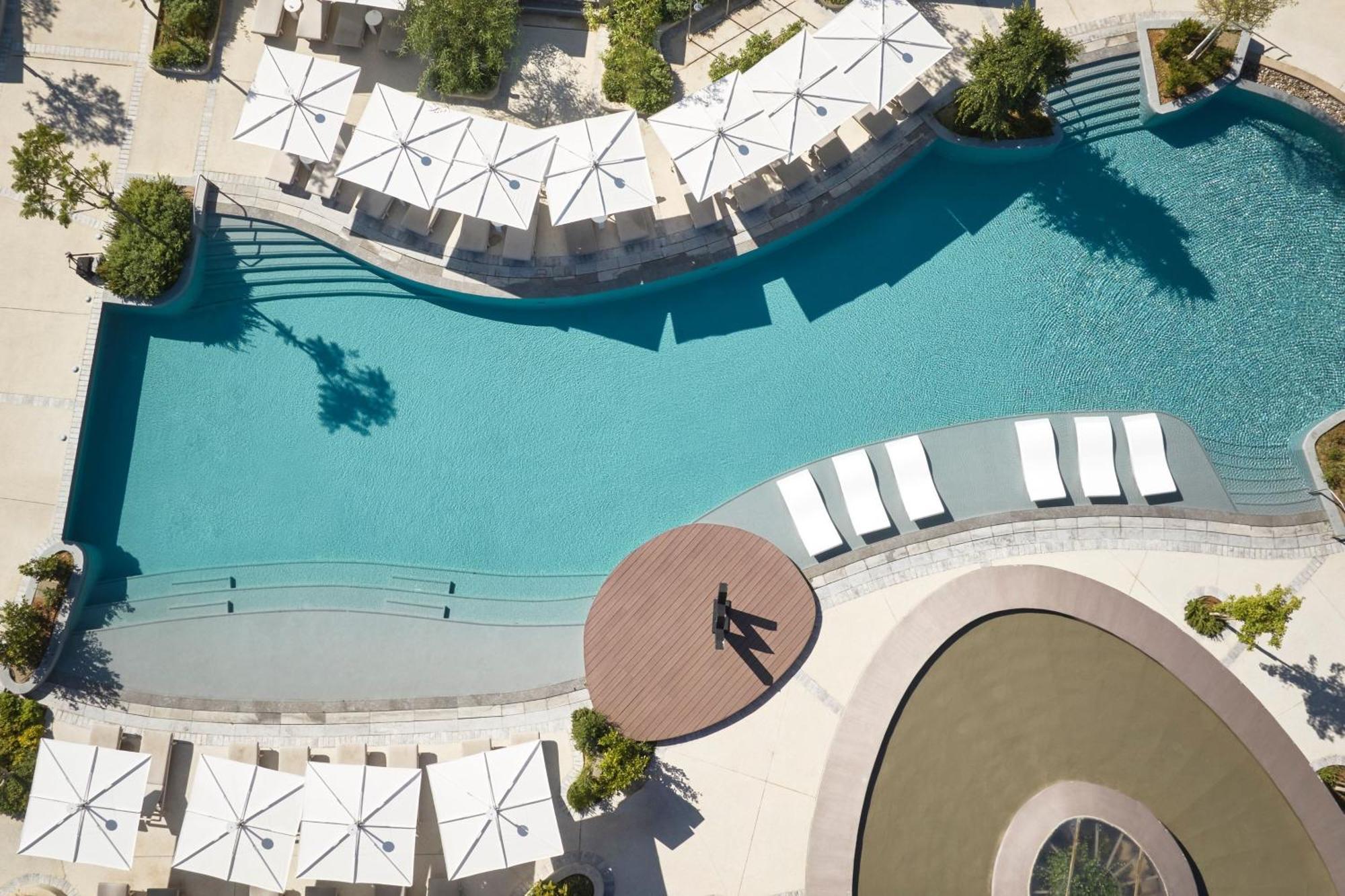 W Costa Navarino (Adults Only) Pylos Ngoại thất bức ảnh
