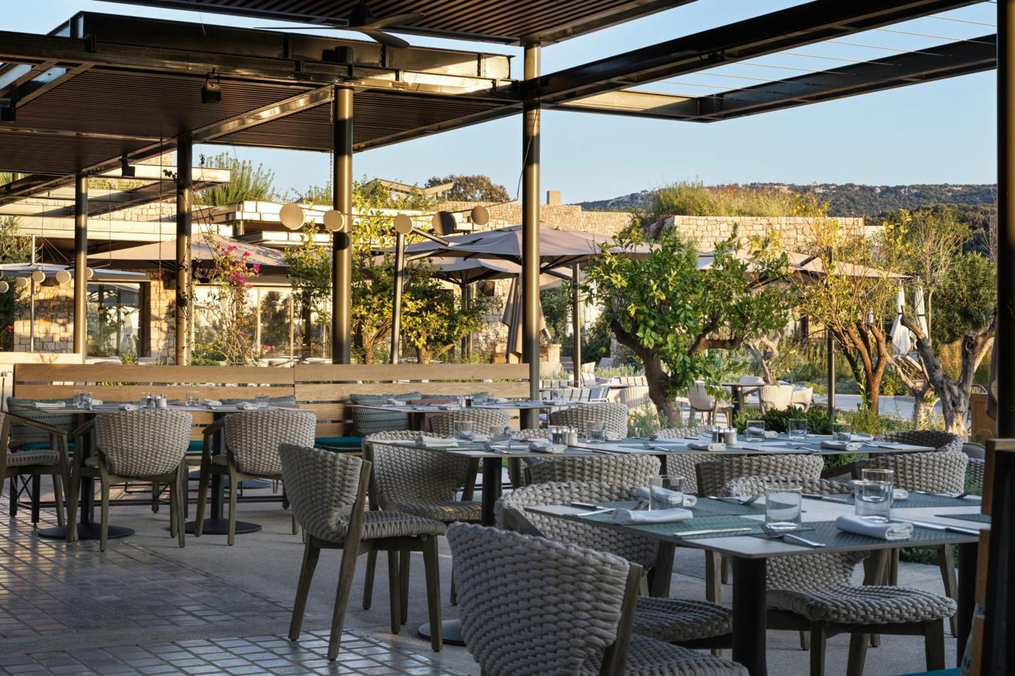 W Costa Navarino (Adults Only) Pylos Ngoại thất bức ảnh