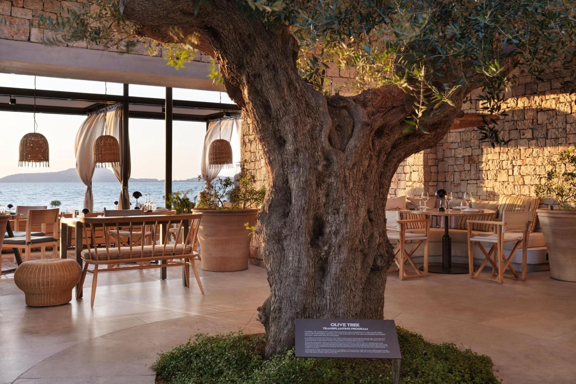 W Costa Navarino (Adults Only) Pylos Ngoại thất bức ảnh
