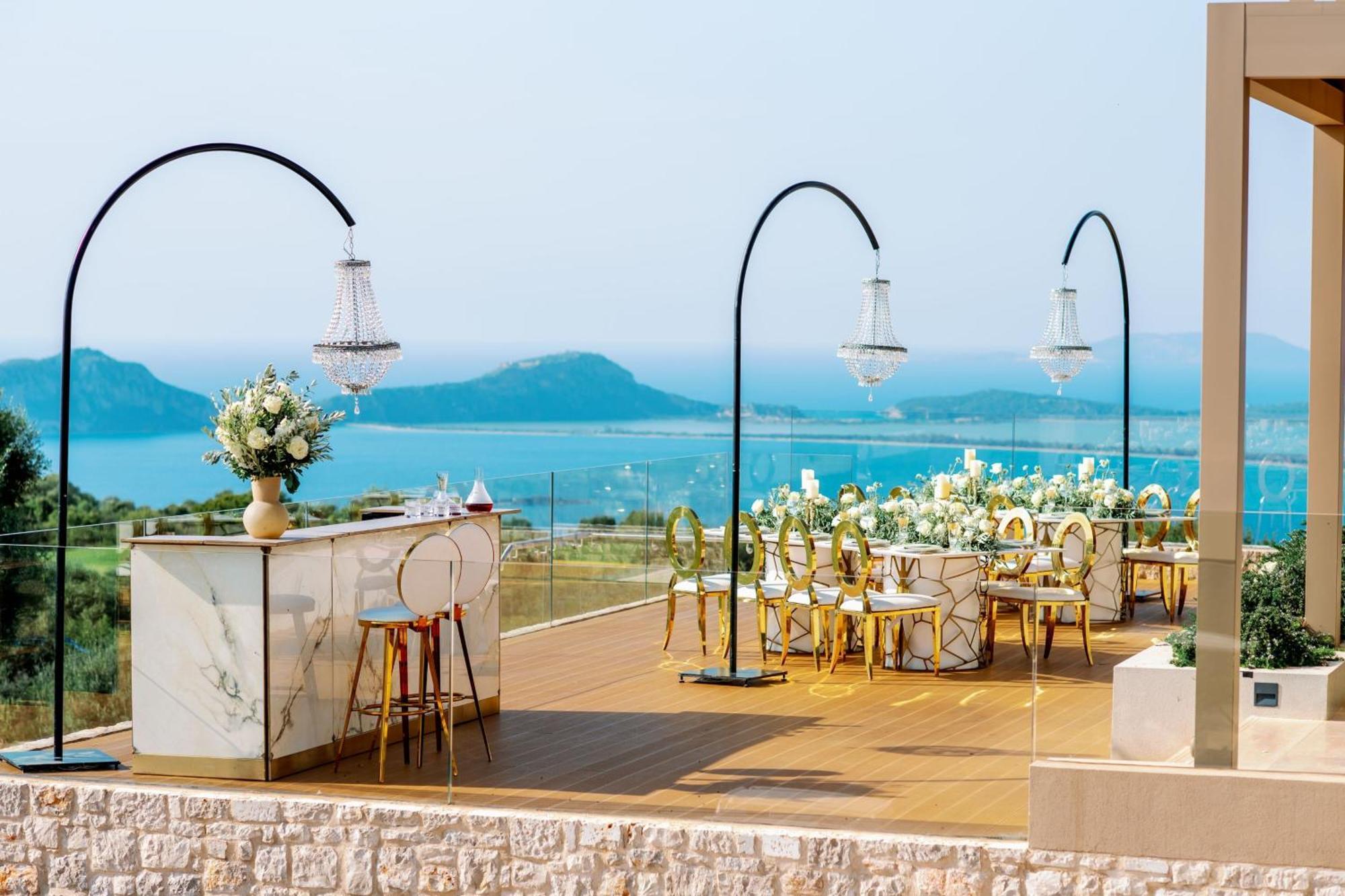 W Costa Navarino (Adults Only) Pylos Ngoại thất bức ảnh