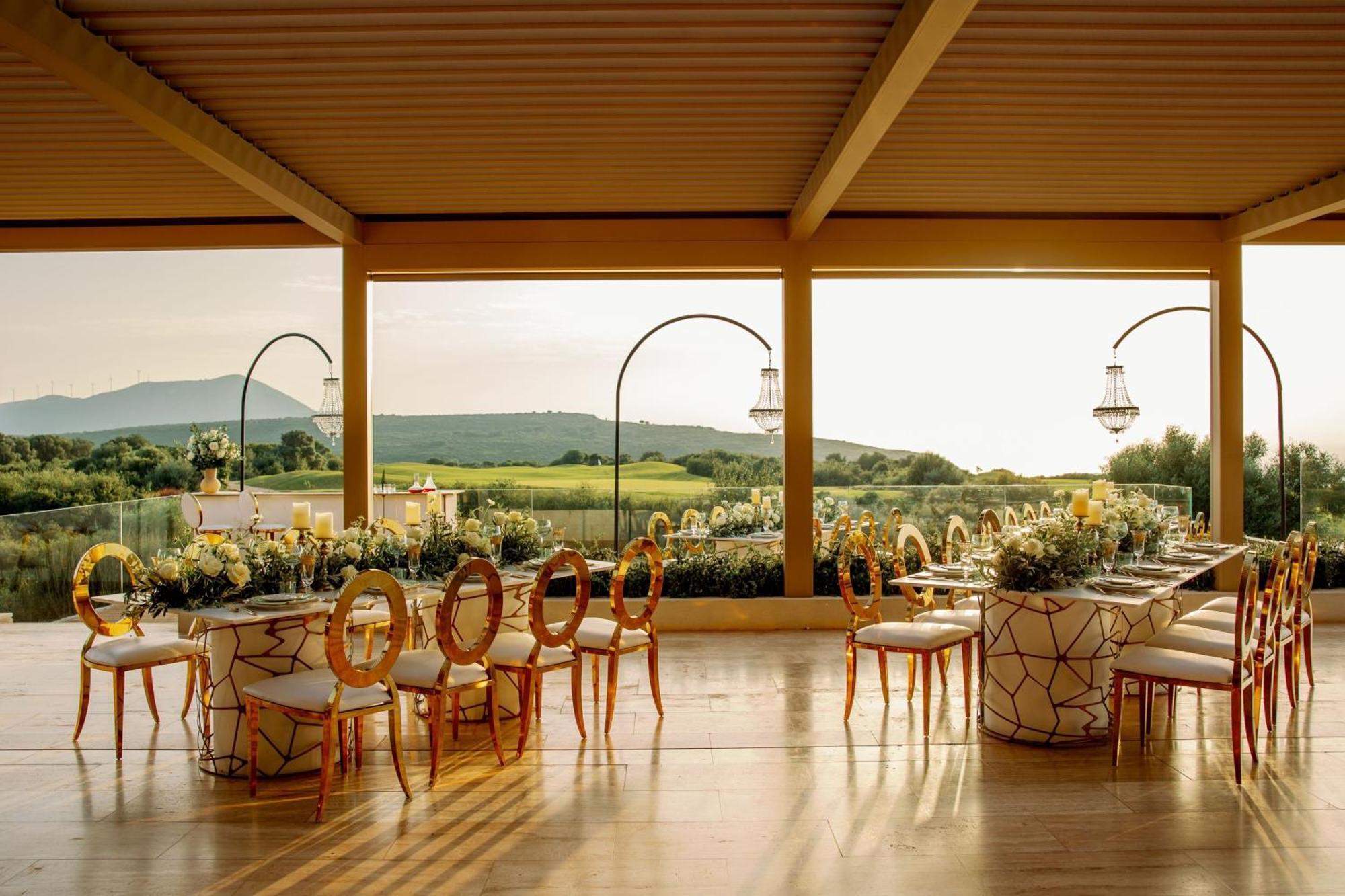 W Costa Navarino (Adults Only) Pylos Ngoại thất bức ảnh