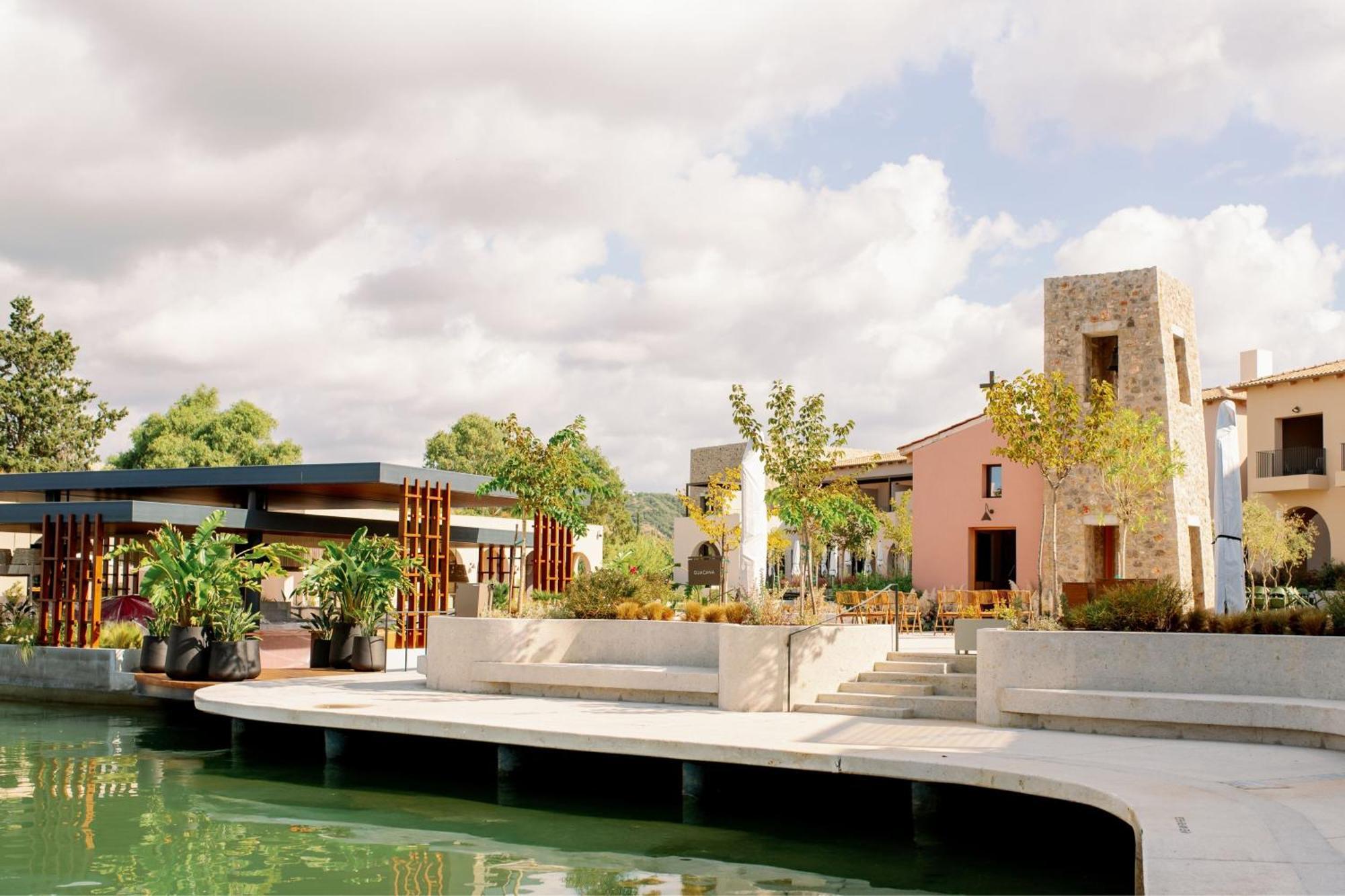 W Costa Navarino (Adults Only) Pylos Ngoại thất bức ảnh