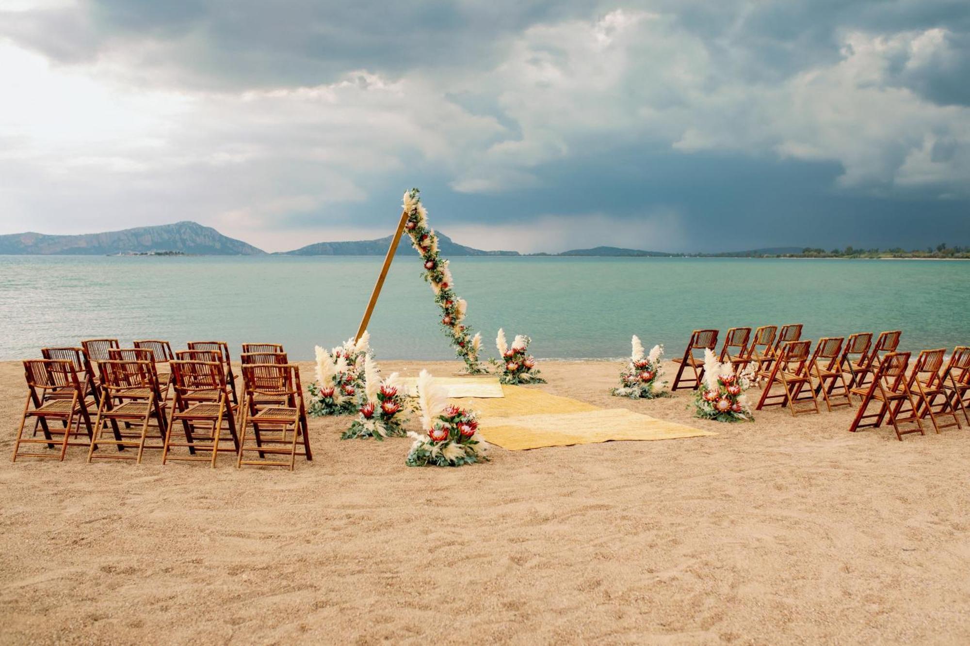 W Costa Navarino (Adults Only) Pylos Ngoại thất bức ảnh