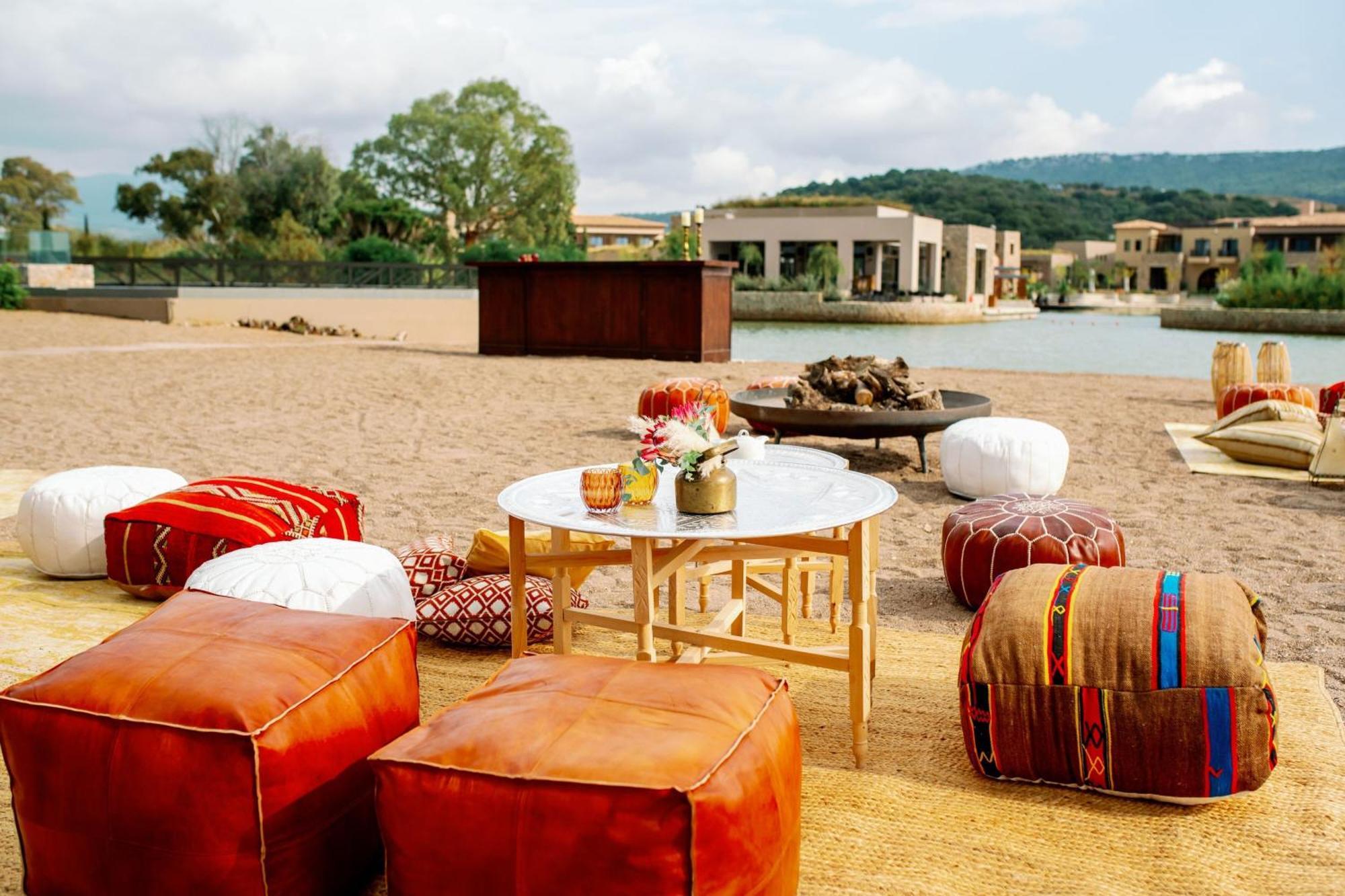 W Costa Navarino (Adults Only) Pylos Ngoại thất bức ảnh
