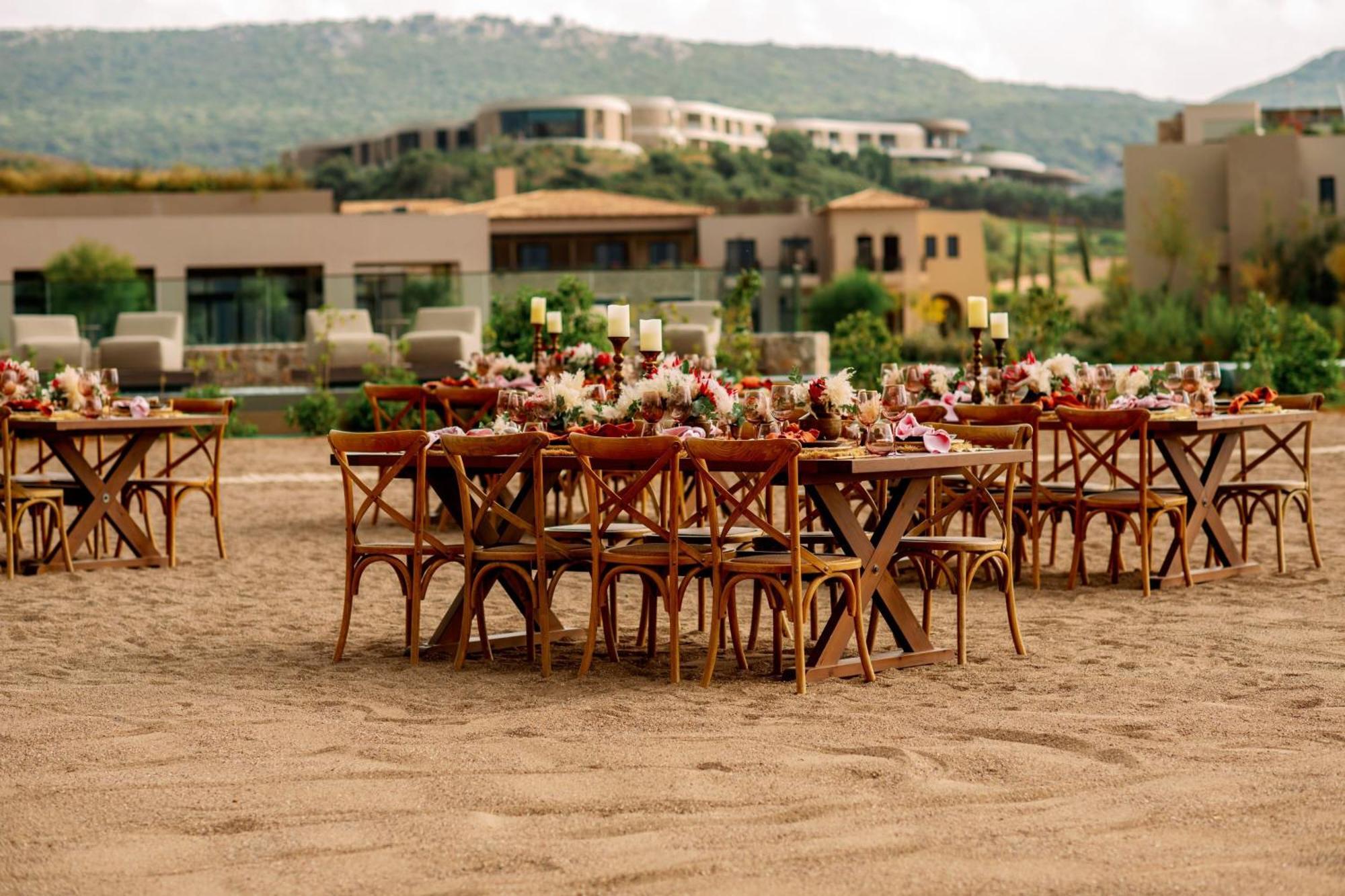 W Costa Navarino (Adults Only) Pylos Ngoại thất bức ảnh