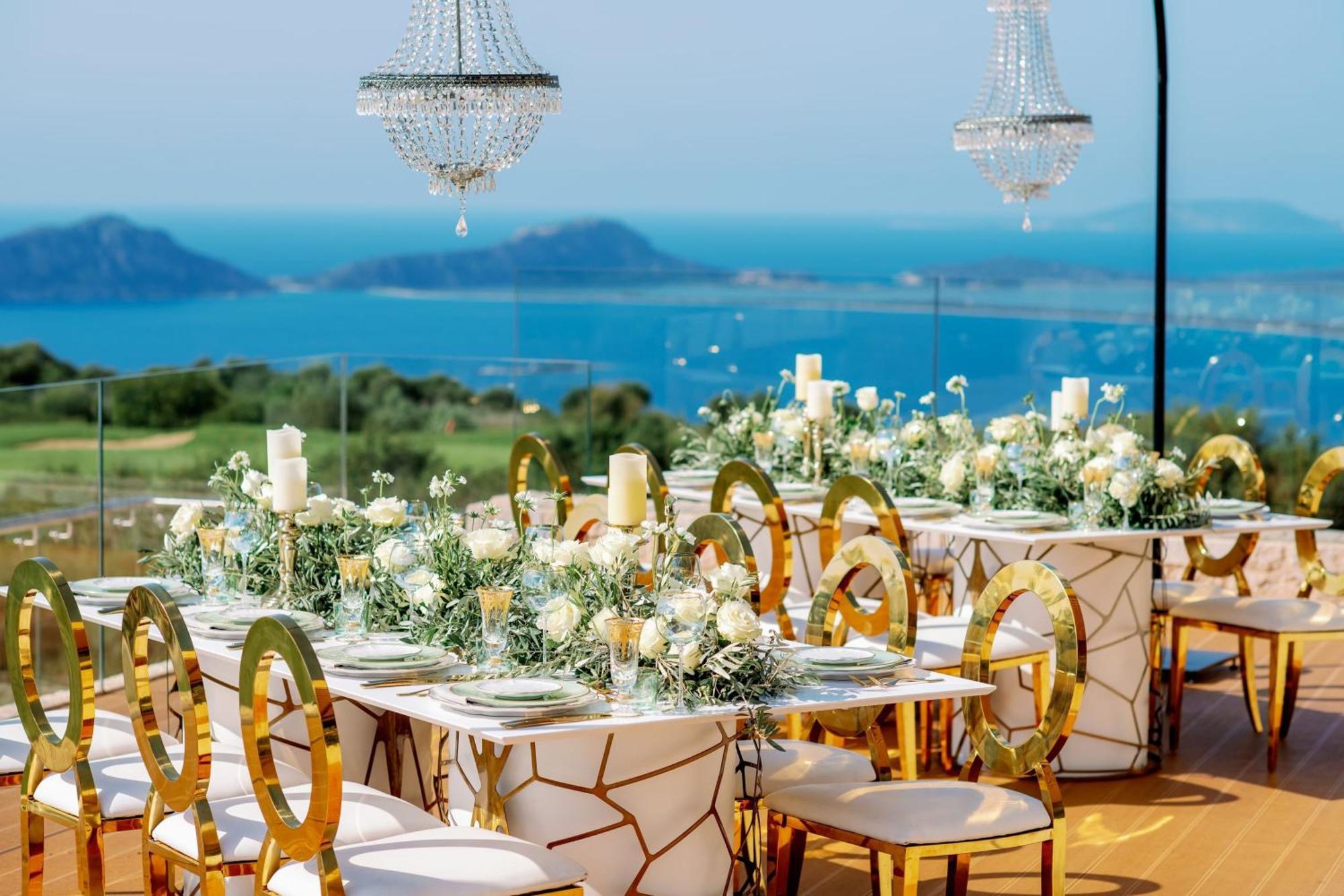 W Costa Navarino (Adults Only) Pylos Ngoại thất bức ảnh