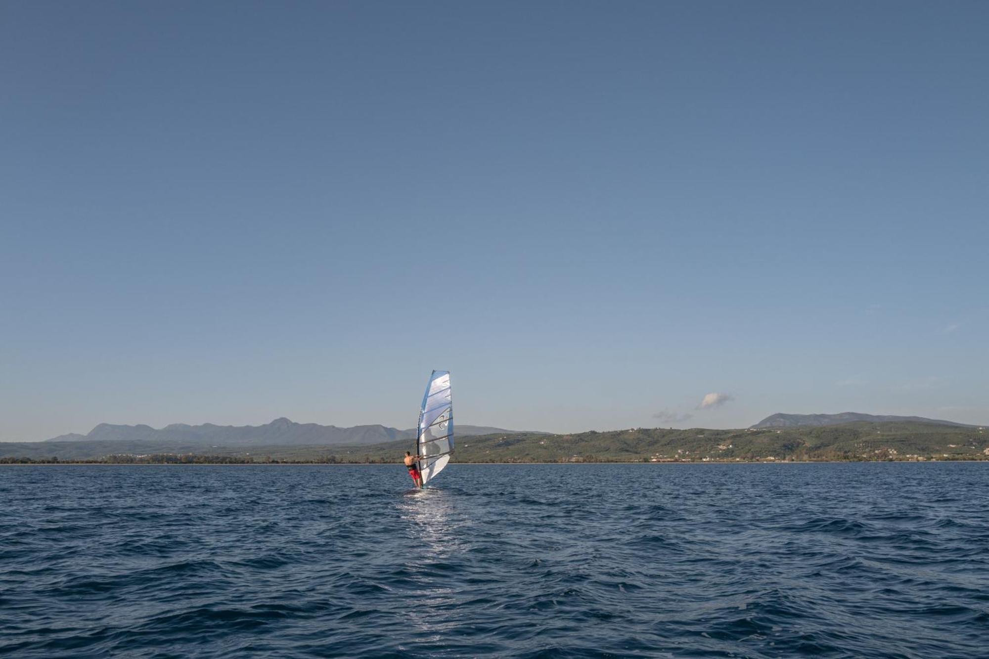 W Costa Navarino (Adults Only) Pylos Ngoại thất bức ảnh