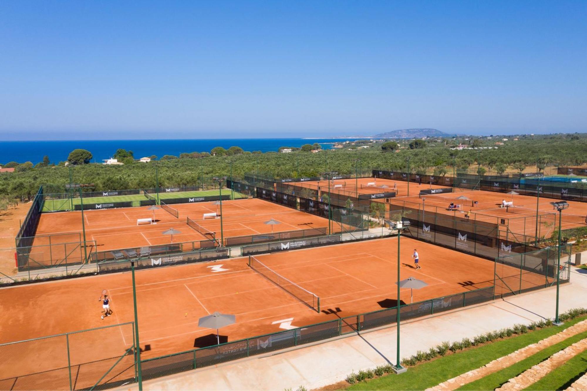W Costa Navarino (Adults Only) Pylos Ngoại thất bức ảnh