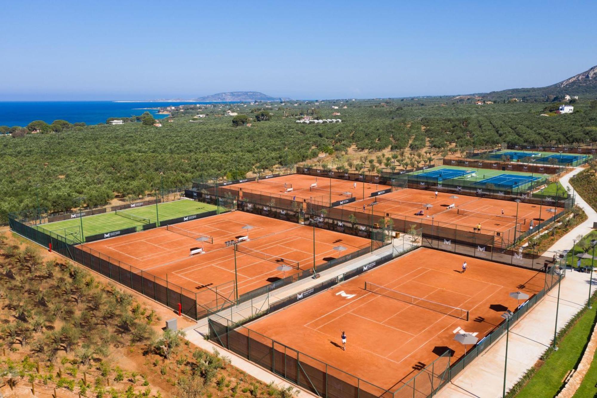 W Costa Navarino (Adults Only) Pylos Ngoại thất bức ảnh