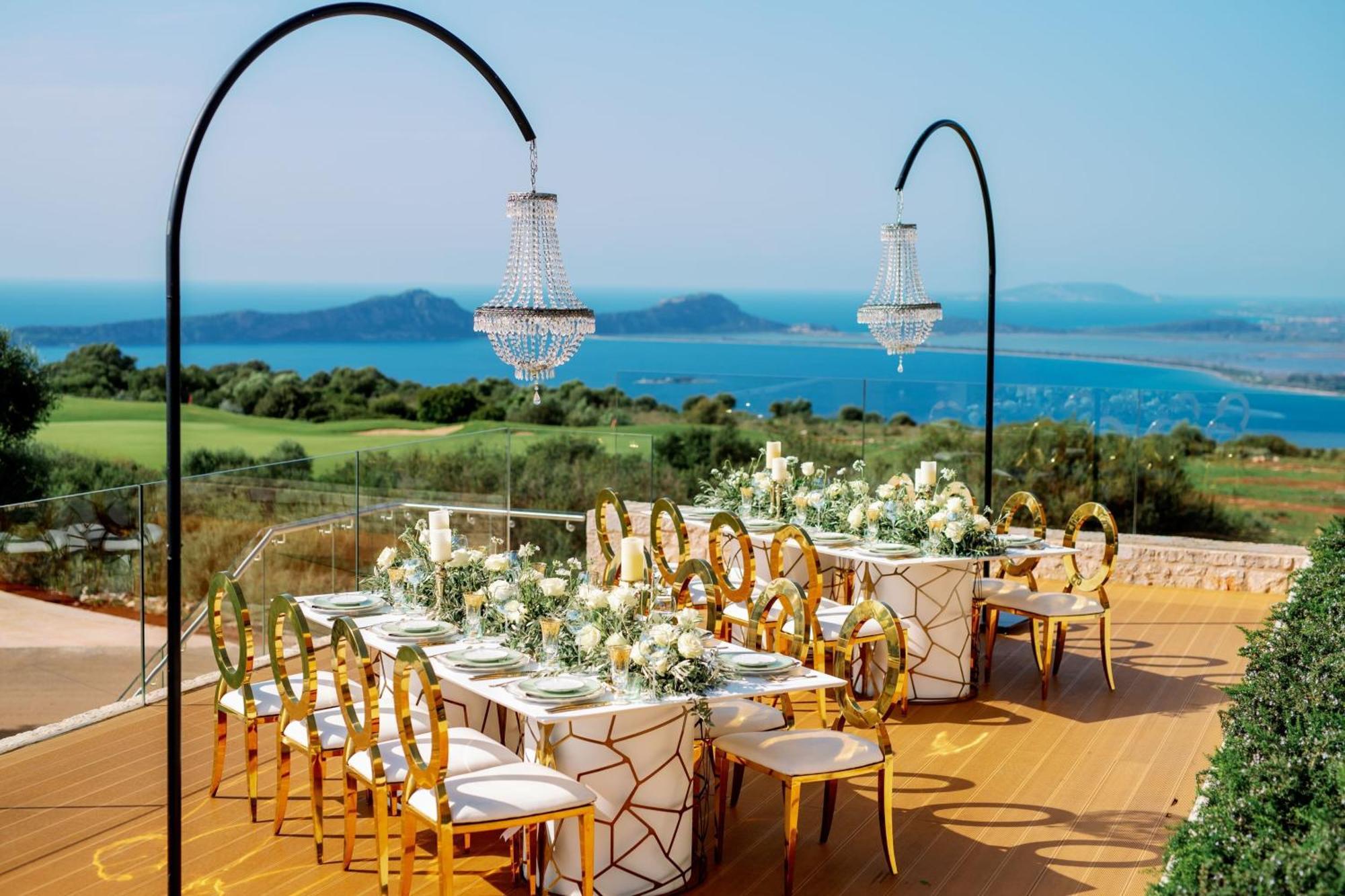 W Costa Navarino (Adults Only) Pylos Ngoại thất bức ảnh
