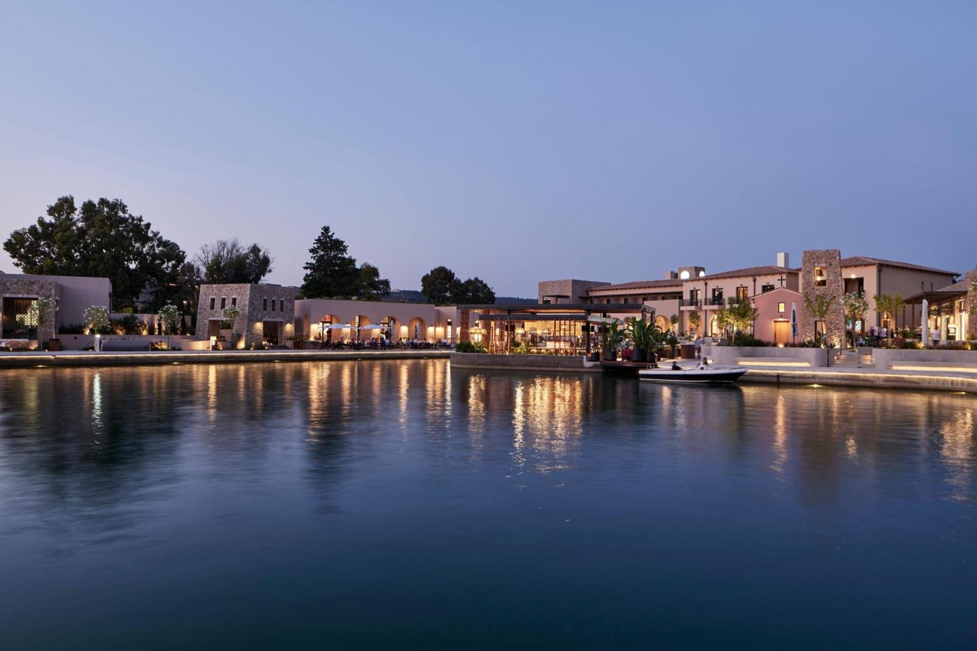 W Costa Navarino (Adults Only) Pylos Ngoại thất bức ảnh