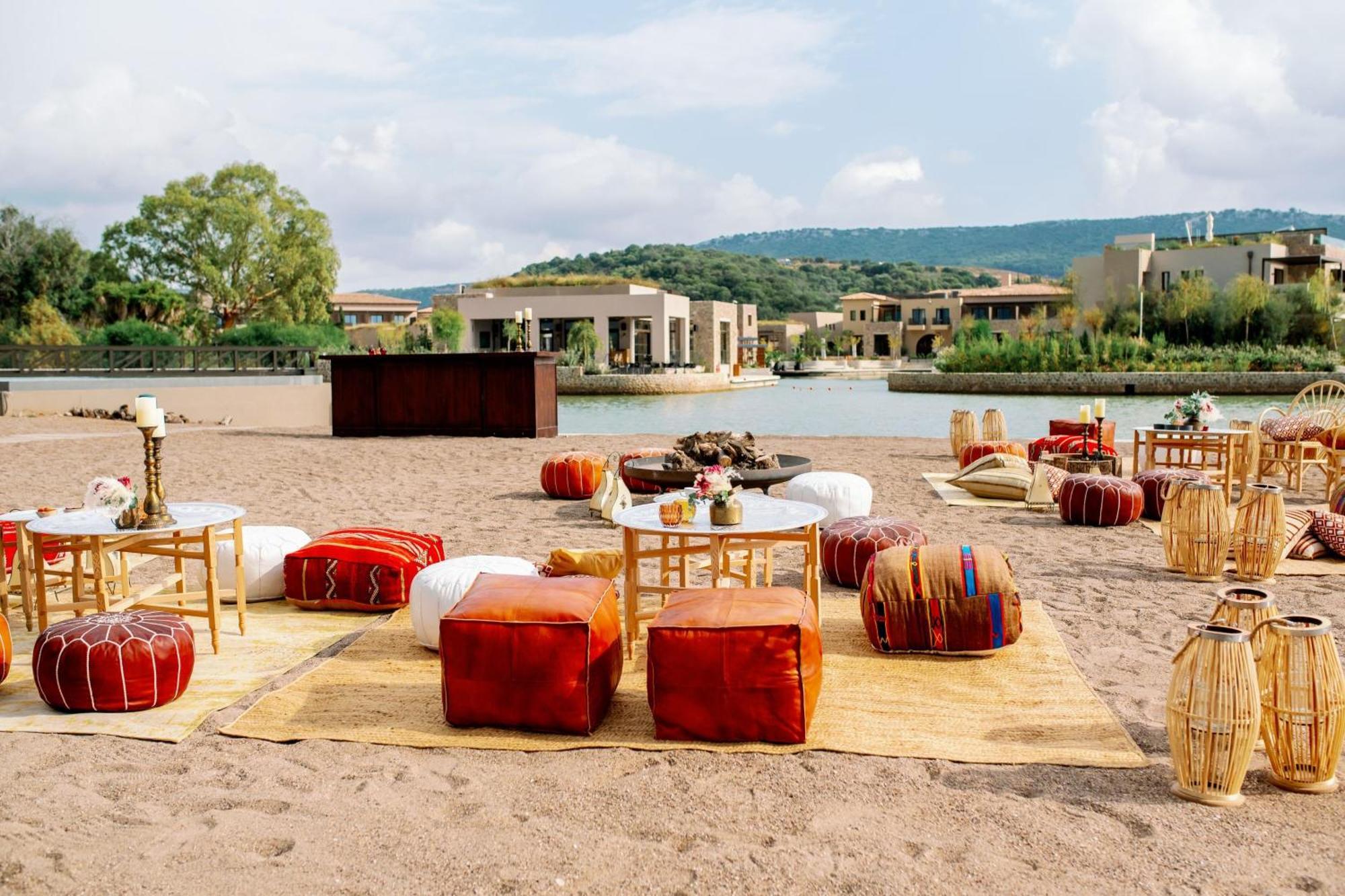 W Costa Navarino (Adults Only) Pylos Ngoại thất bức ảnh