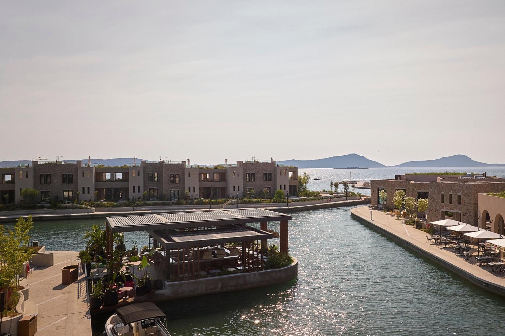 W Costa Navarino (Adults Only) Pylos Ngoại thất bức ảnh