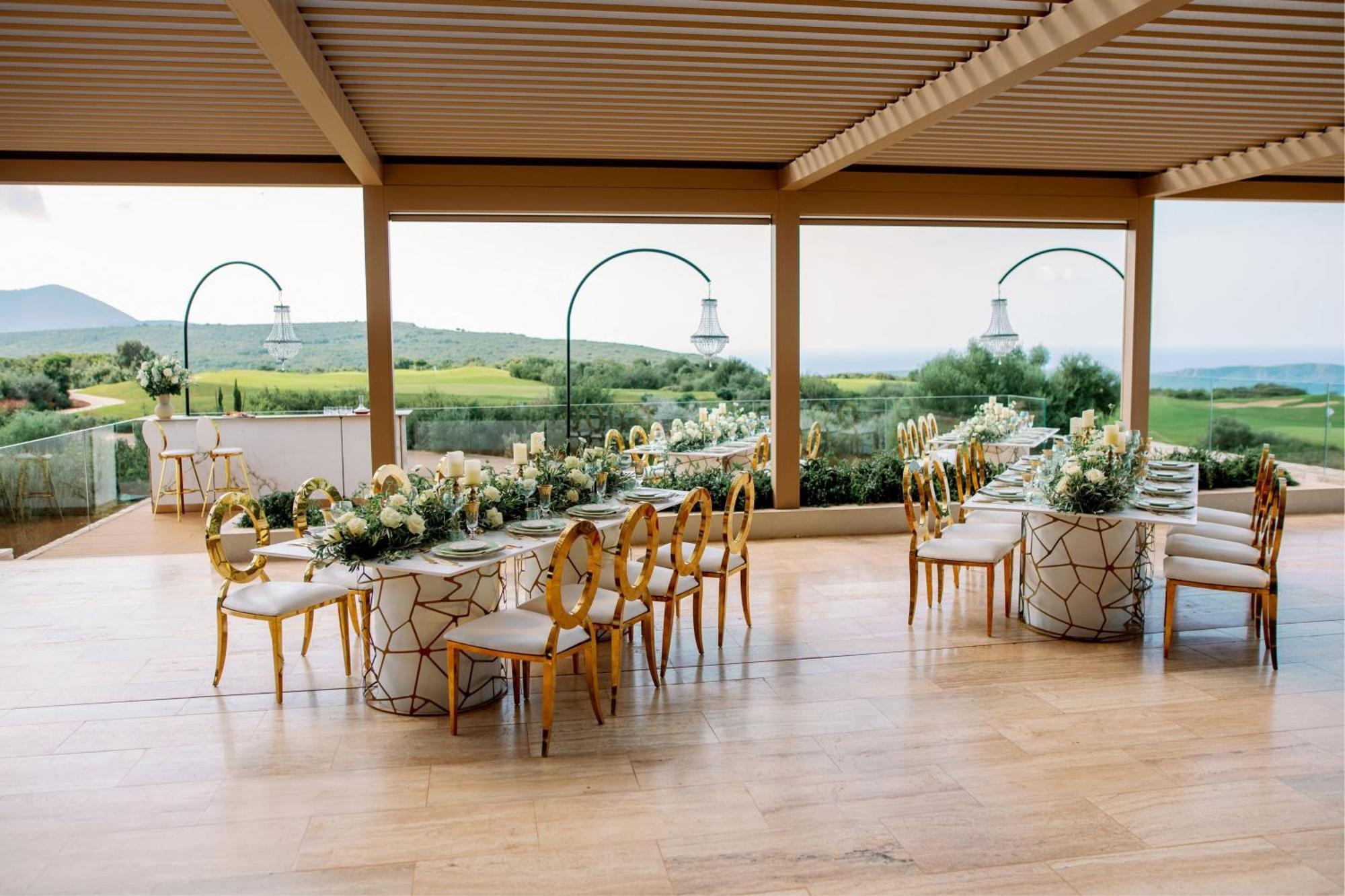 W Costa Navarino (Adults Only) Pylos Ngoại thất bức ảnh