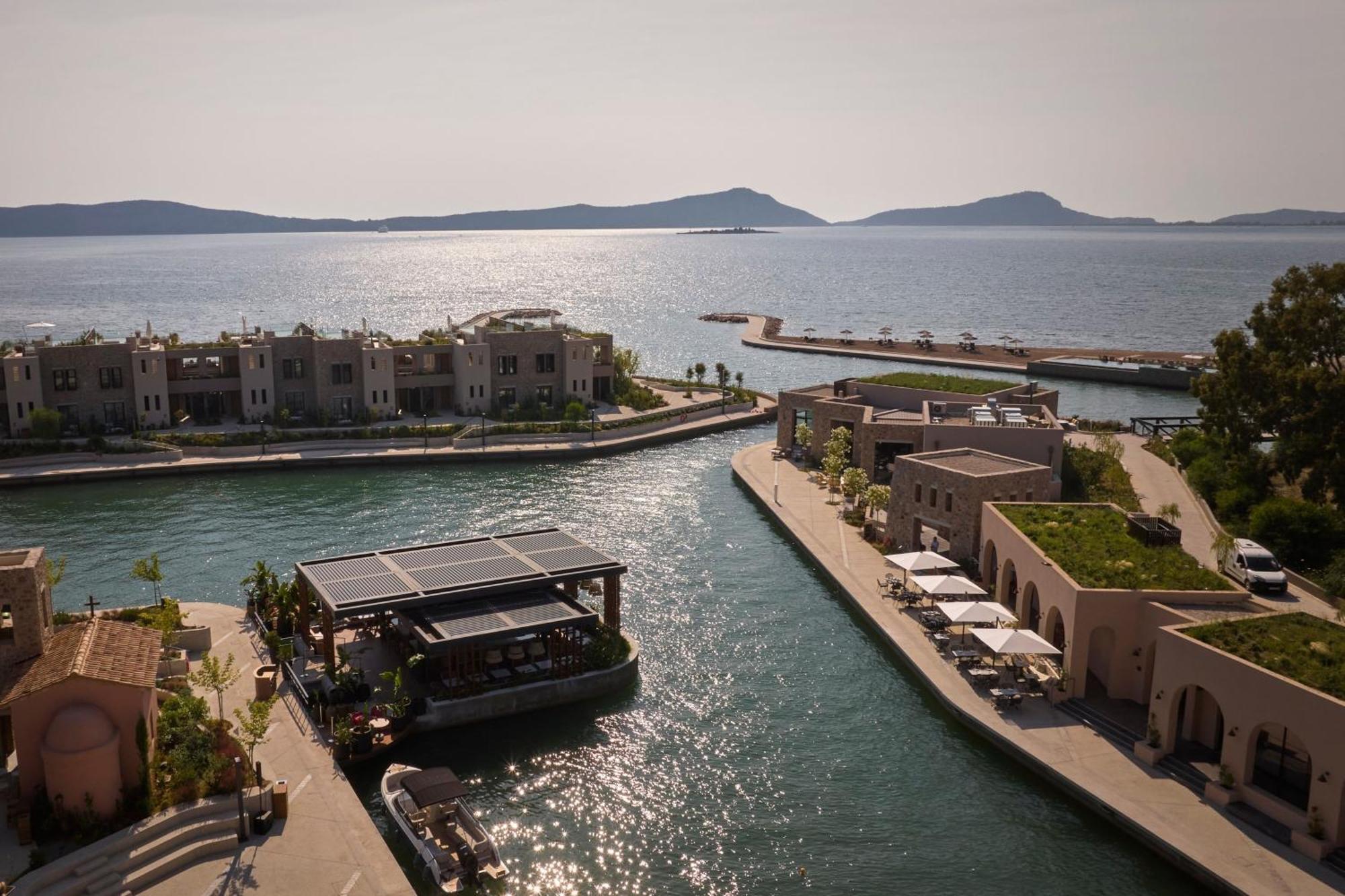 W Costa Navarino (Adults Only) Pylos Ngoại thất bức ảnh