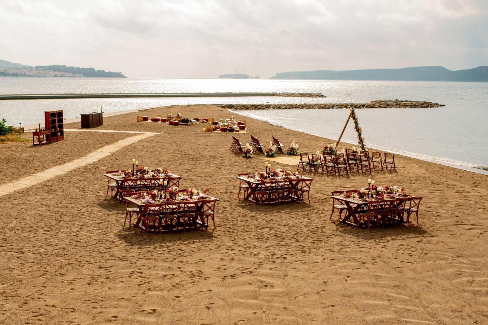 W Costa Navarino (Adults Only) Pylos Ngoại thất bức ảnh
