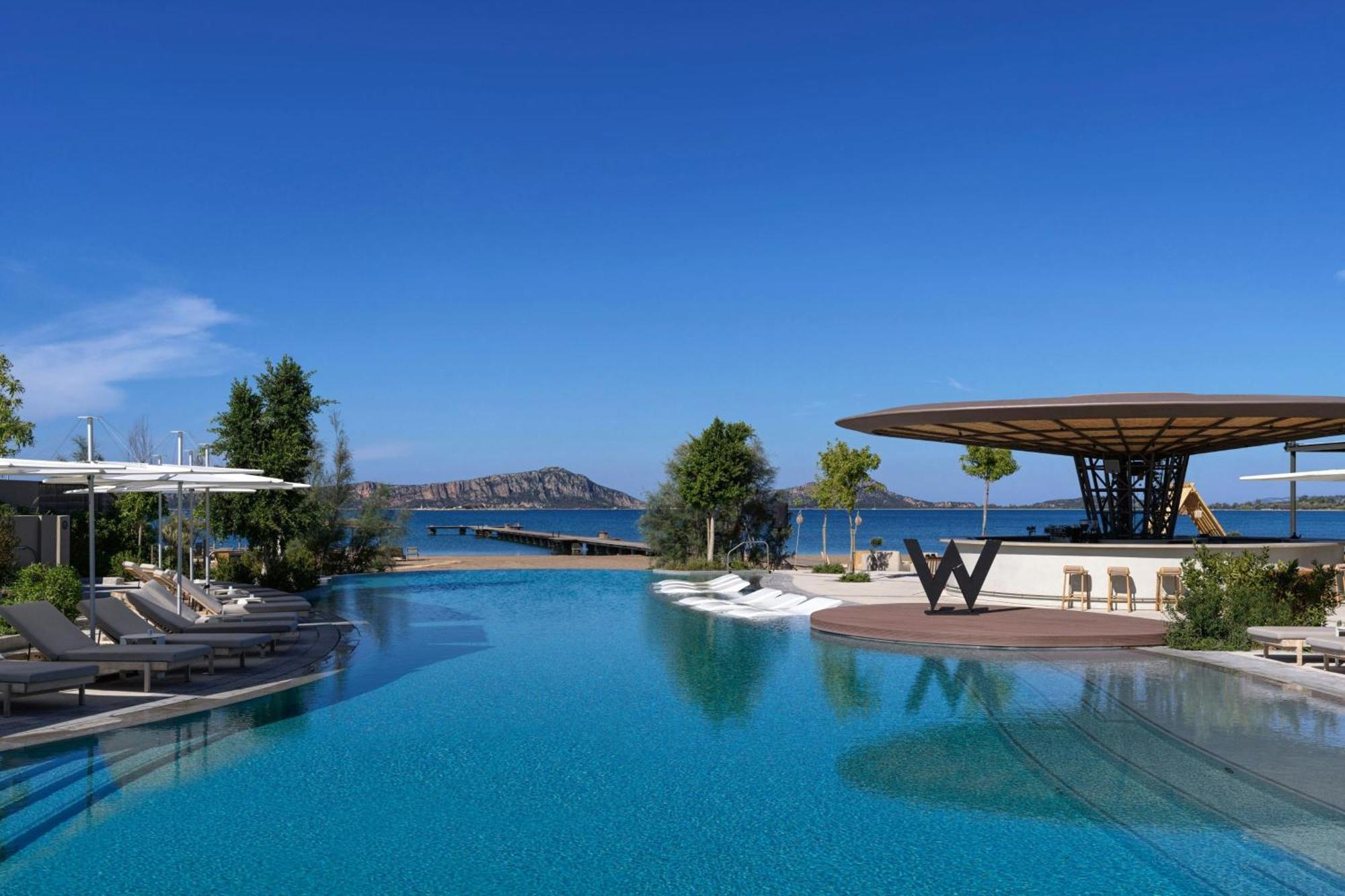 W Costa Navarino (Adults Only) Pylos Ngoại thất bức ảnh