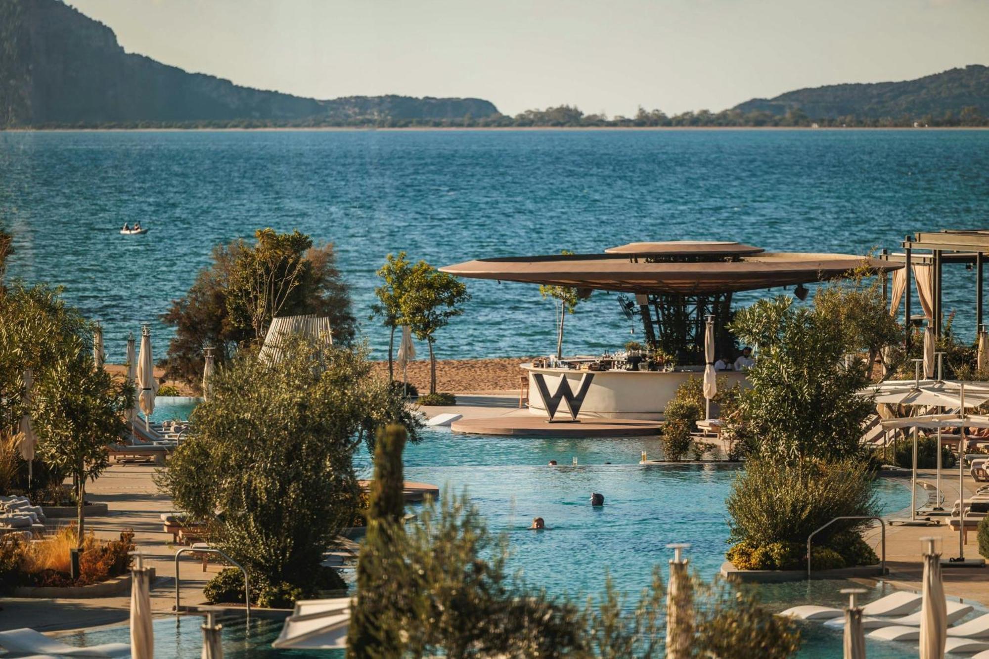 W Costa Navarino (Adults Only) Pylos Ngoại thất bức ảnh
