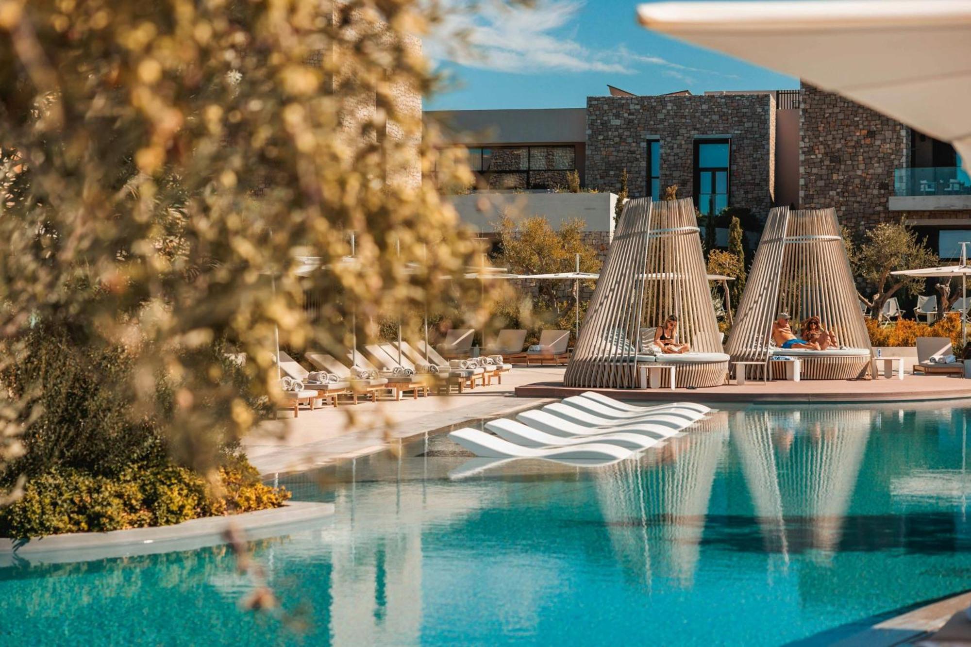 W Costa Navarino (Adults Only) Pylos Ngoại thất bức ảnh