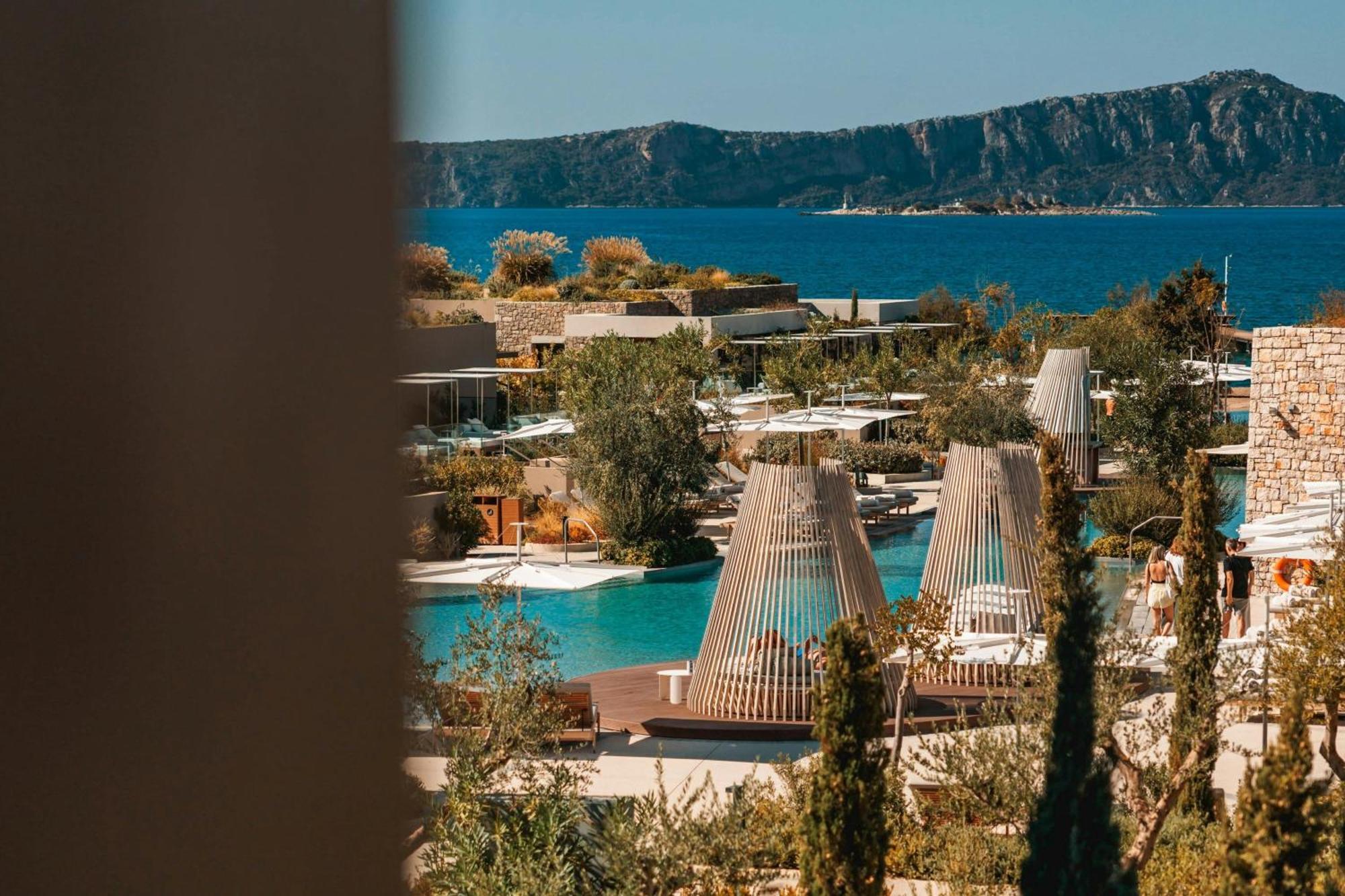 W Costa Navarino (Adults Only) Pylos Ngoại thất bức ảnh