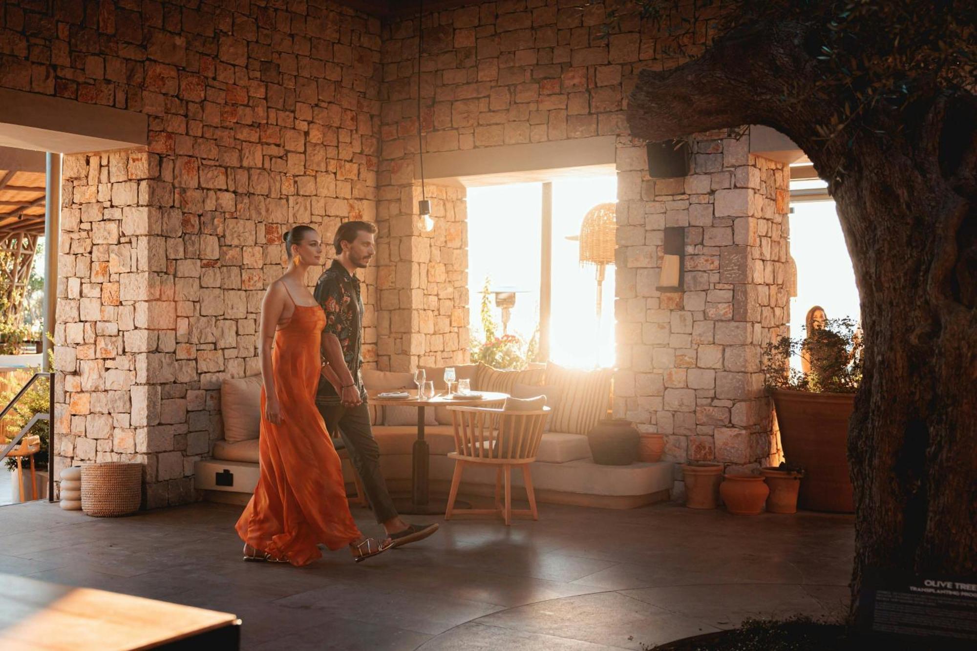 W Costa Navarino (Adults Only) Pylos Ngoại thất bức ảnh