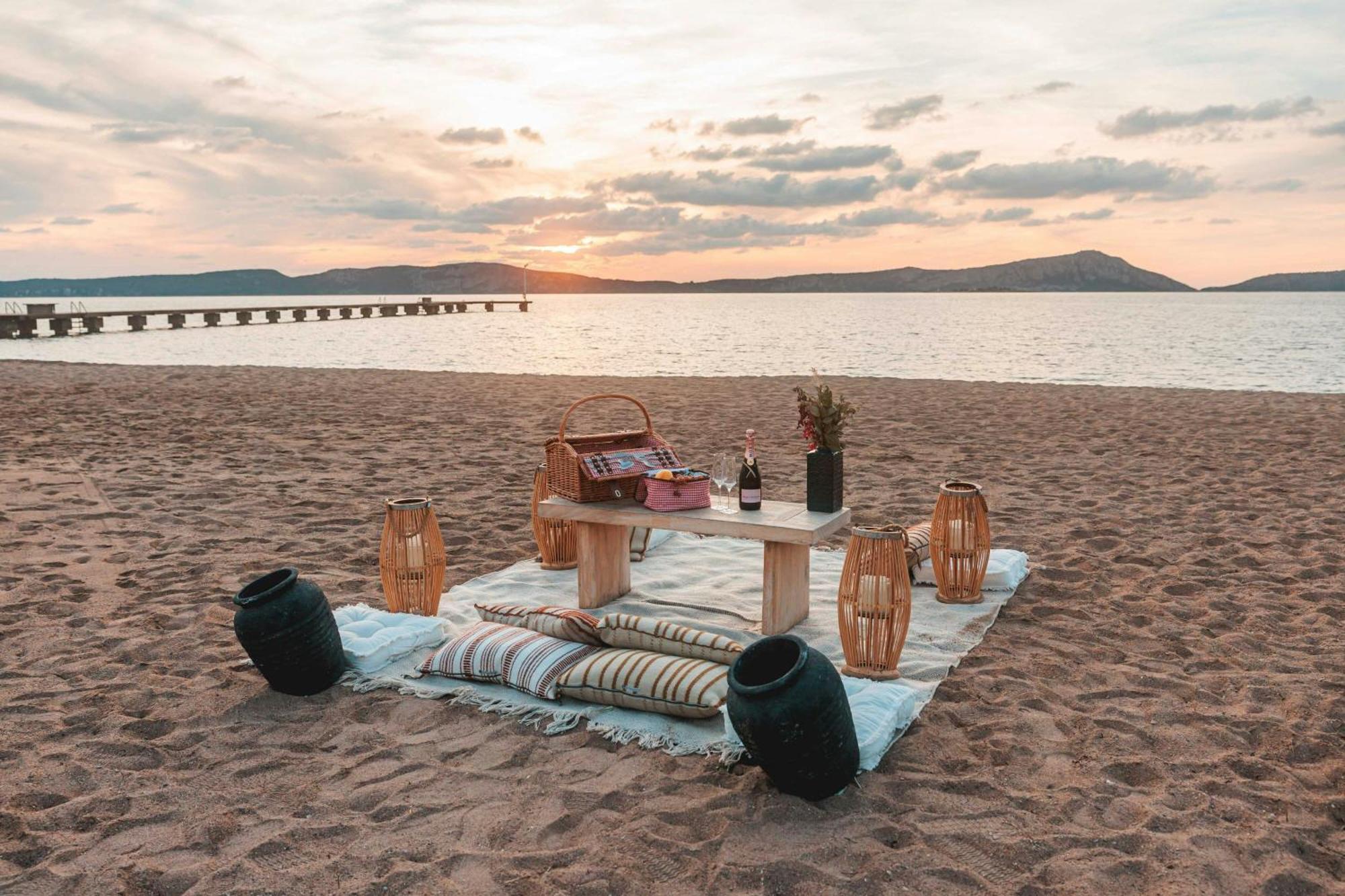 W Costa Navarino (Adults Only) Pylos Ngoại thất bức ảnh