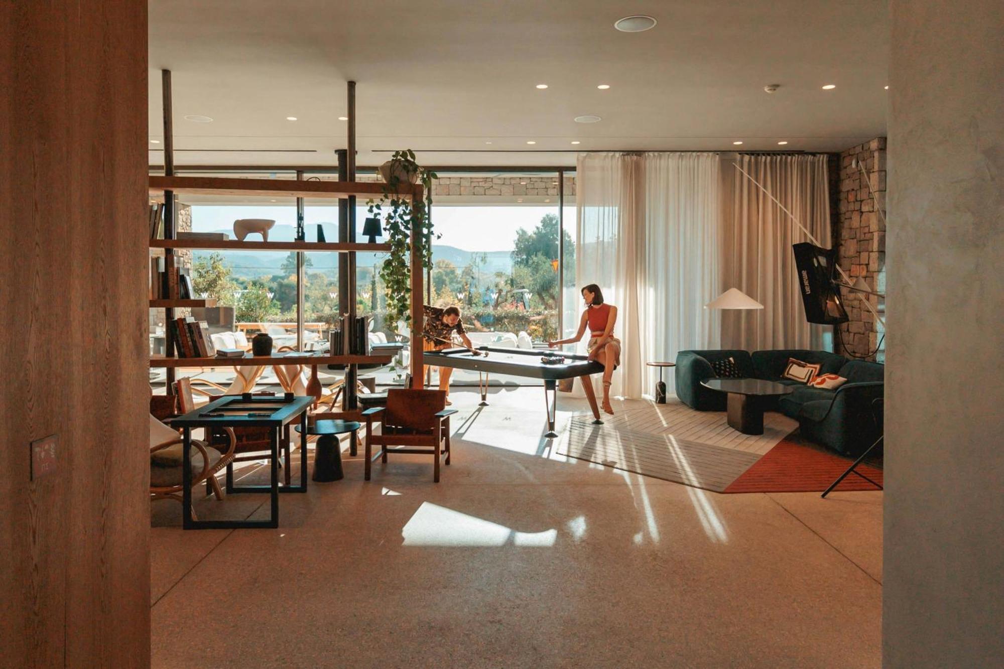 W Costa Navarino (Adults Only) Pylos Ngoại thất bức ảnh
