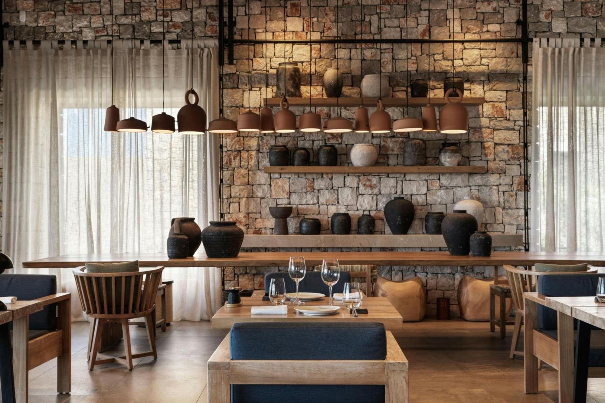 W Costa Navarino (Adults Only) Pylos Ngoại thất bức ảnh